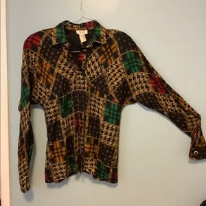 Vintage Flossie Blouse
